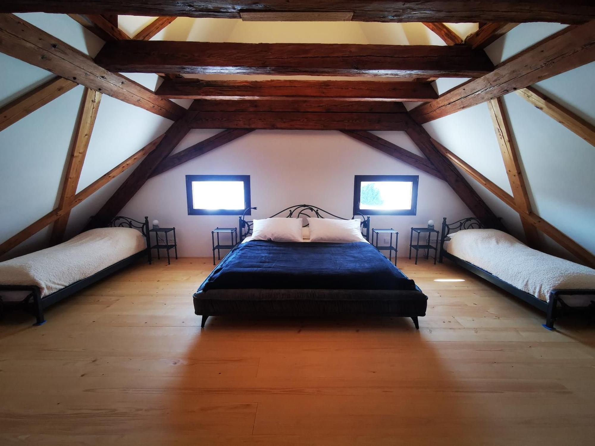 Knize Ferdinand Apartments Mikulov Rum bild