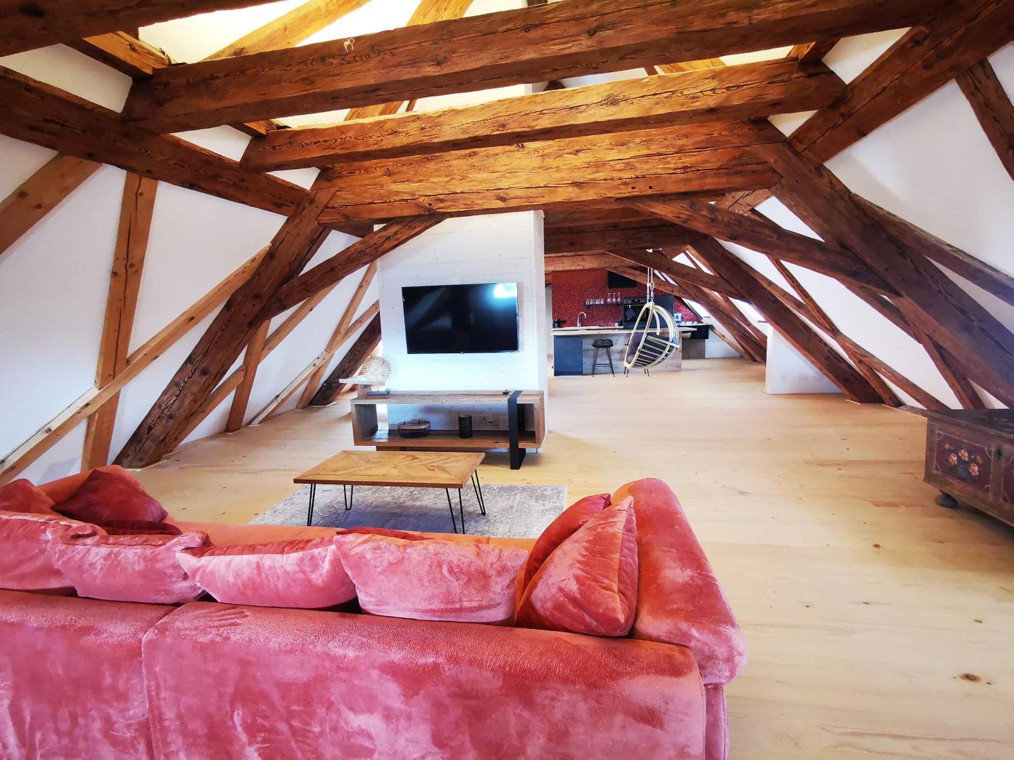 Knize Ferdinand Apartments Mikulov Rum bild